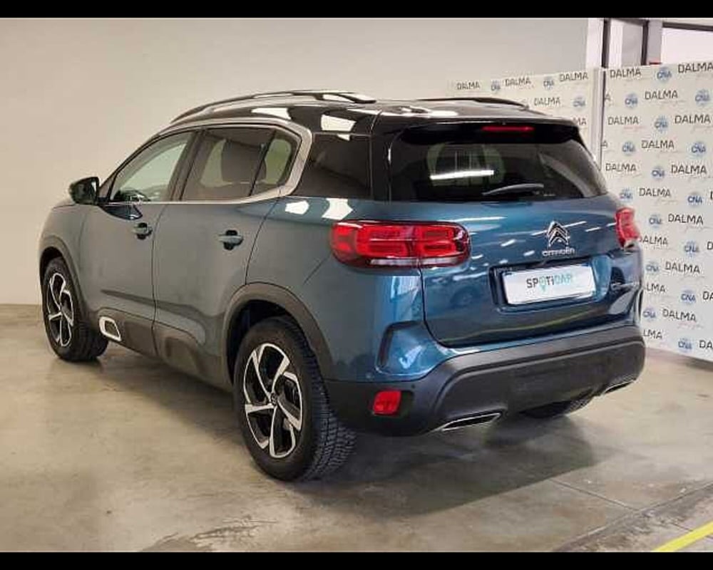 Citroen C5 Aircross usata a Milano (20)