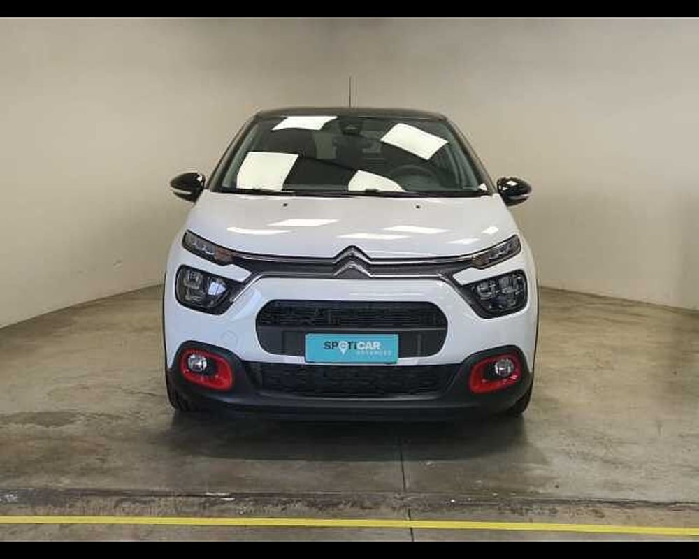 Citroen C3 usata a Milano (2)