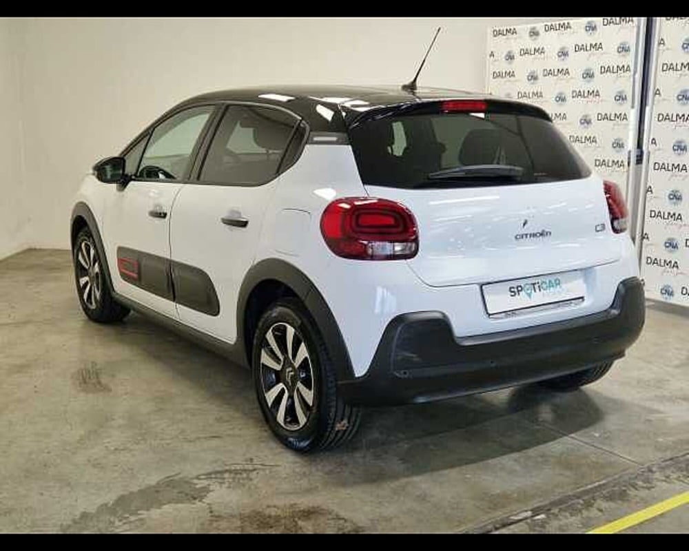 Citroen C3 usata a Milano (6)