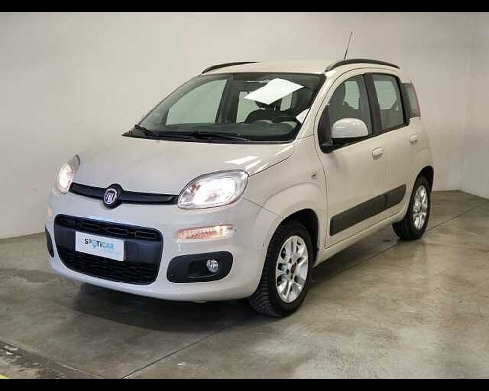 Fiat Panda usata a Milano