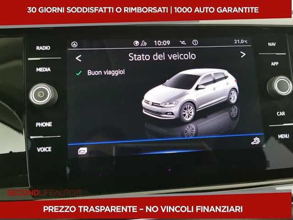 Volkswagen Polo usata a Chieti (13)