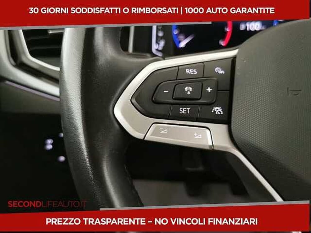 Volkswagen Polo usata a Chieti (18)