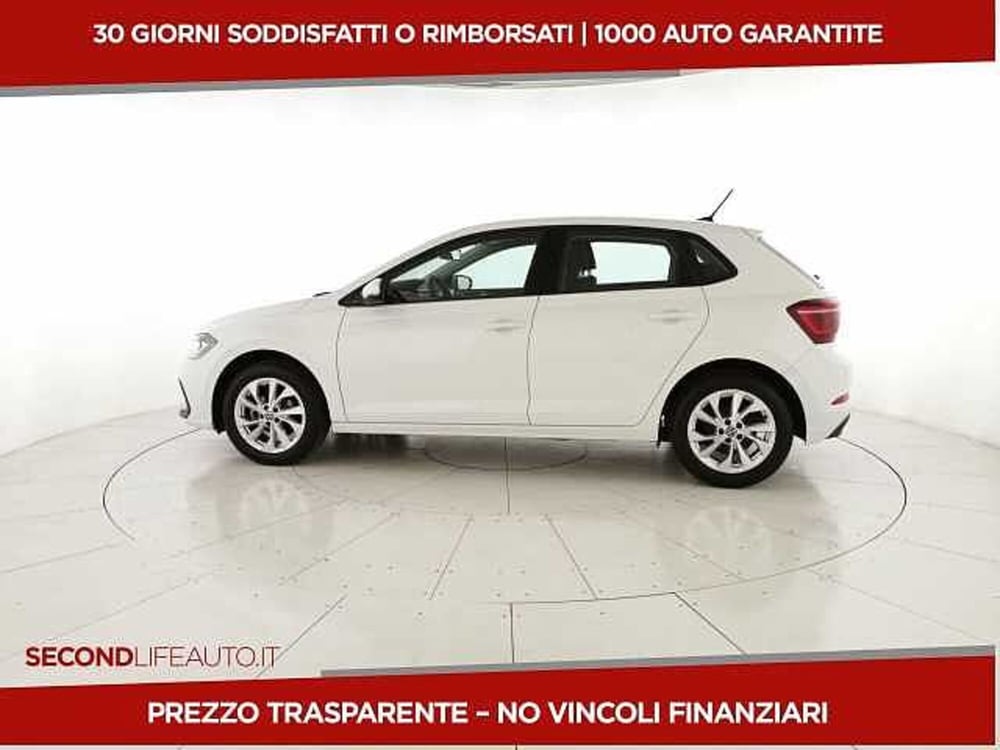 Volkswagen Polo usata a Chieti (2)