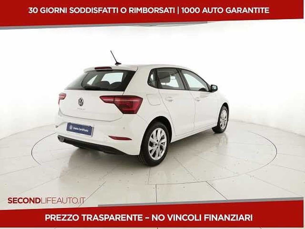 Volkswagen Polo usata a Chieti (3)