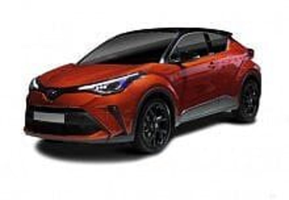 Toyota Toyota C-HR nuova a Chieti (2)