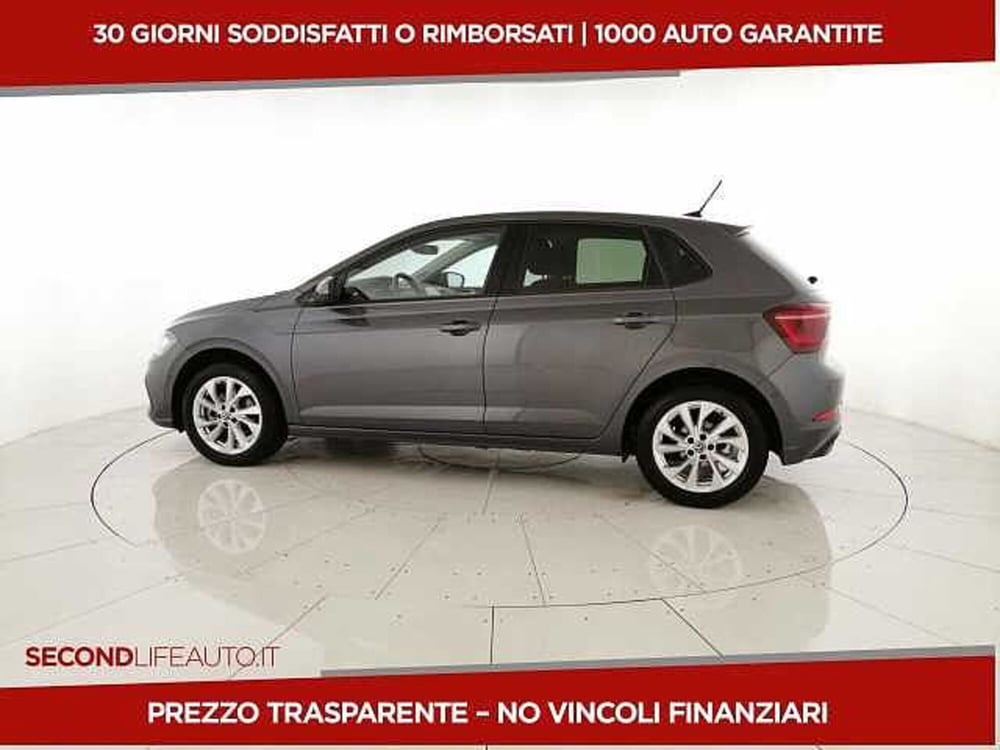 Volkswagen Polo usata a Chieti (2)