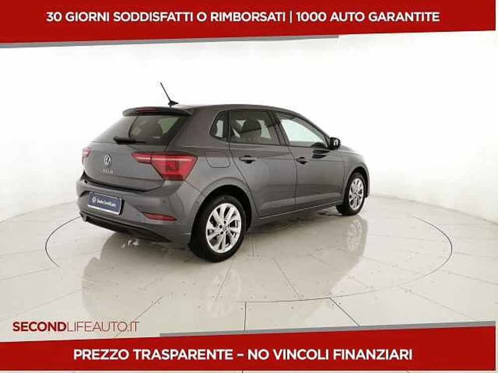 Volkswagen Polo usata a Chieti (3)