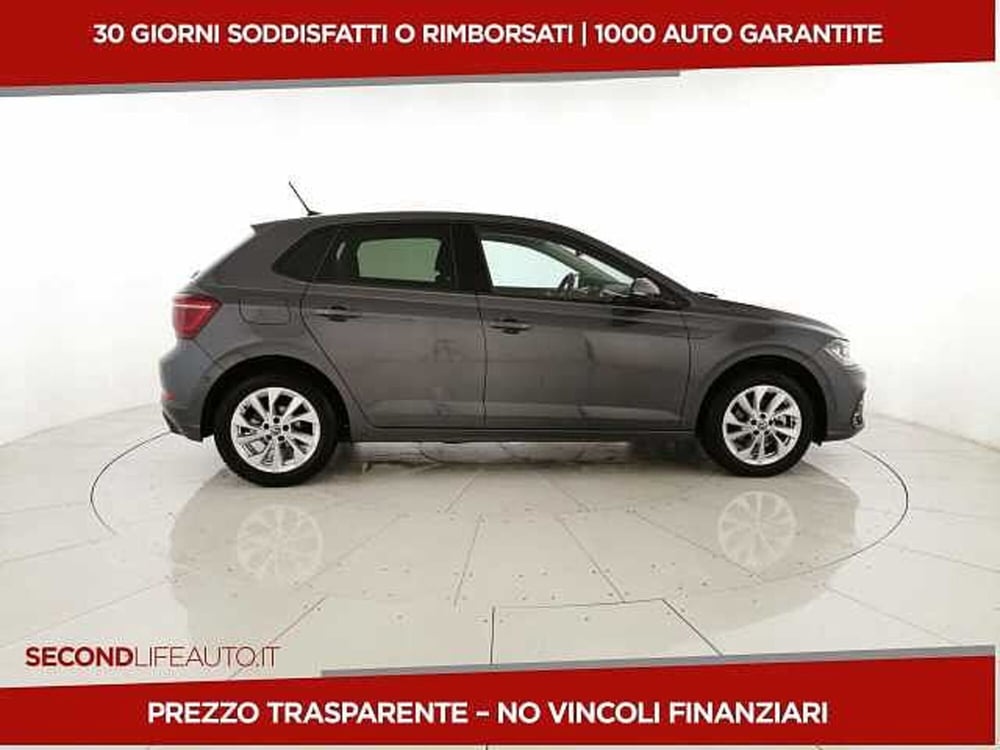 Volkswagen Polo usata a Chieti (4)