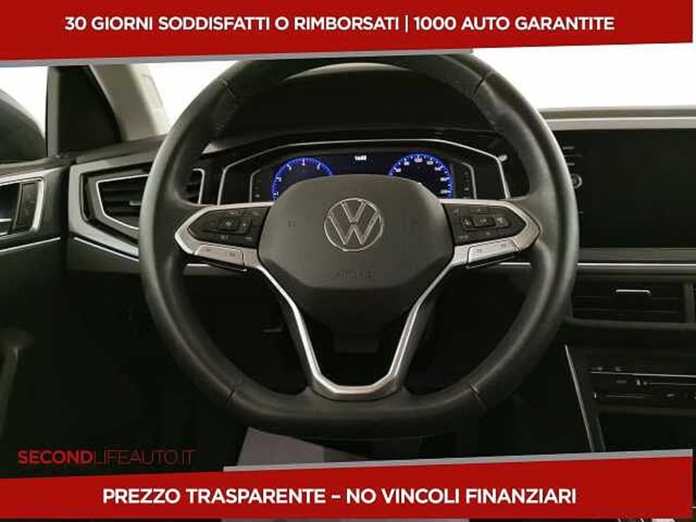 Volkswagen Polo usata a Chieti (9)