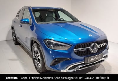 Mercedes-Benz GLA SUV 200 d Progressive Advanced Plus 4matic auto nuova a Castel Maggiore