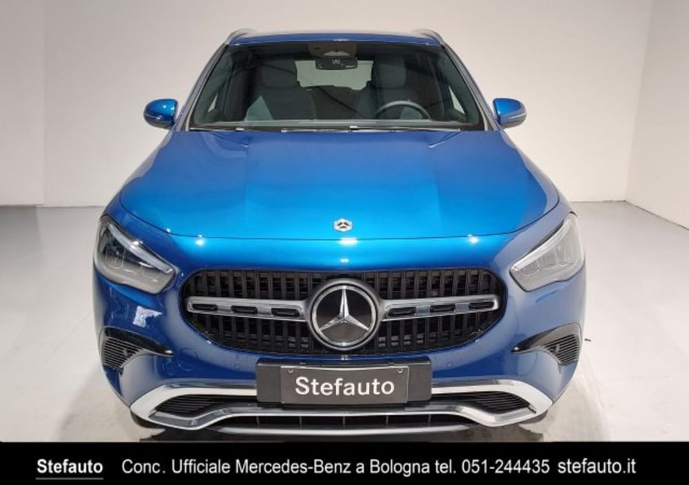 Mercedes-Benz GLA SUV nuova a Bologna (2)