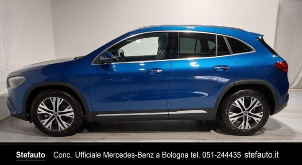 Mercedes-Benz GLA SUV nuova a Bologna (4)