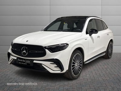 Mercedes-Benz GLC 220 d 4Matic Mild Hybrid AMG Premium Plus del 2023 usata a Castel Maggiore