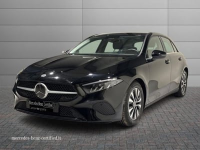 Mercedes-Benz Classe A 180 d Progressive Advanced Plus auto del 2024 usata a Castel Maggiore