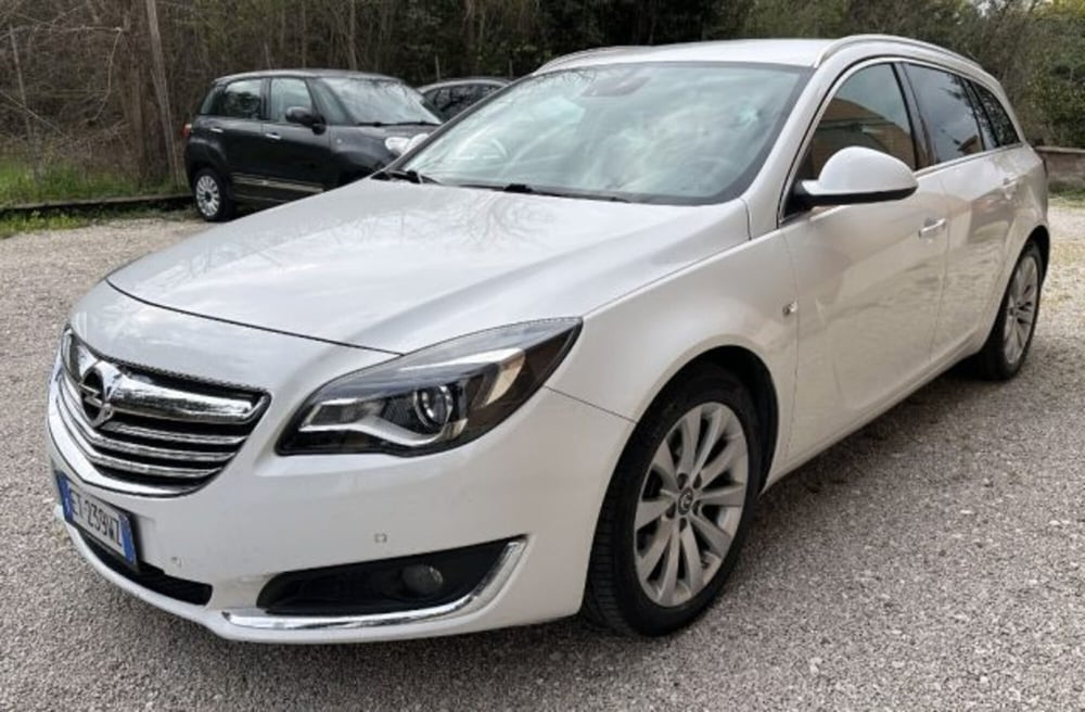 Opel Insignia Station Wagon usata a Roma