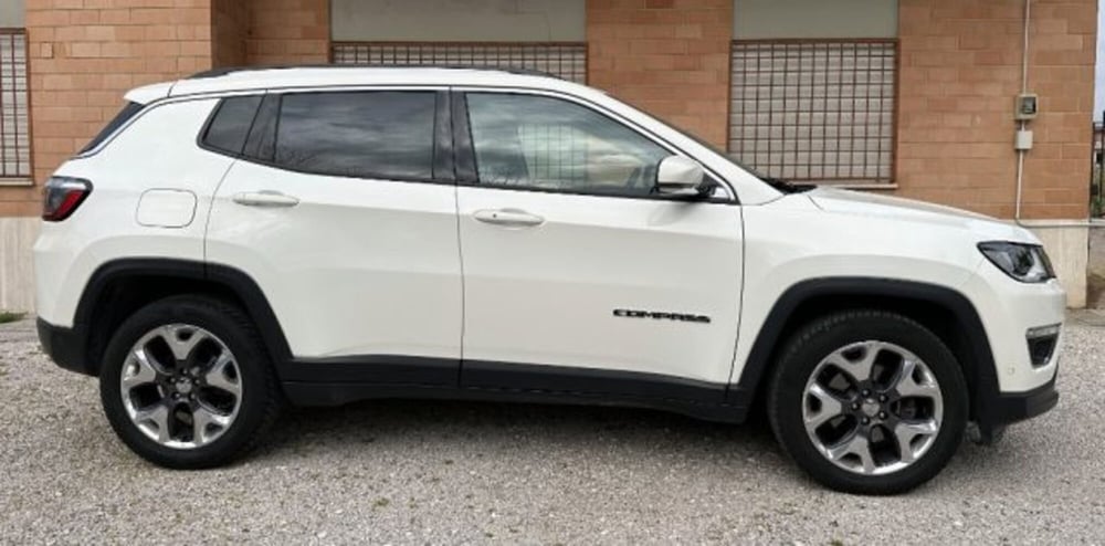 Jeep Compass usata a Roma (4)