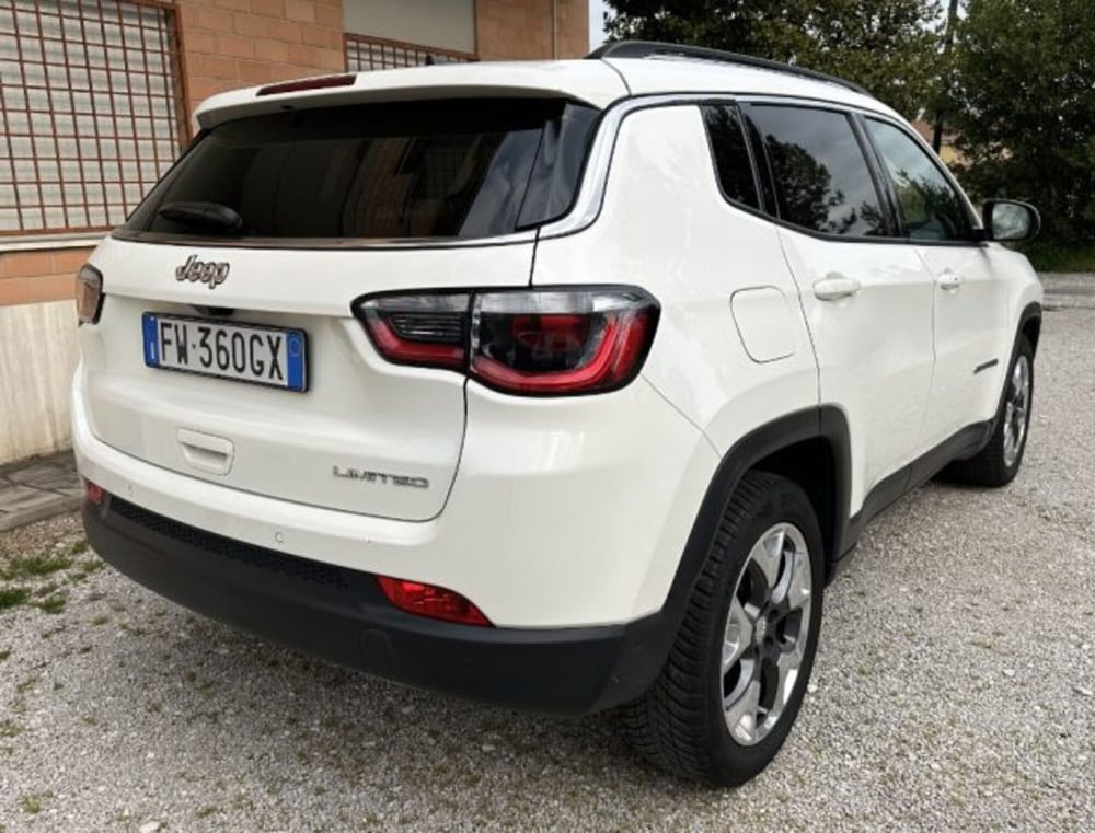 Jeep Compass usata a Roma (7)