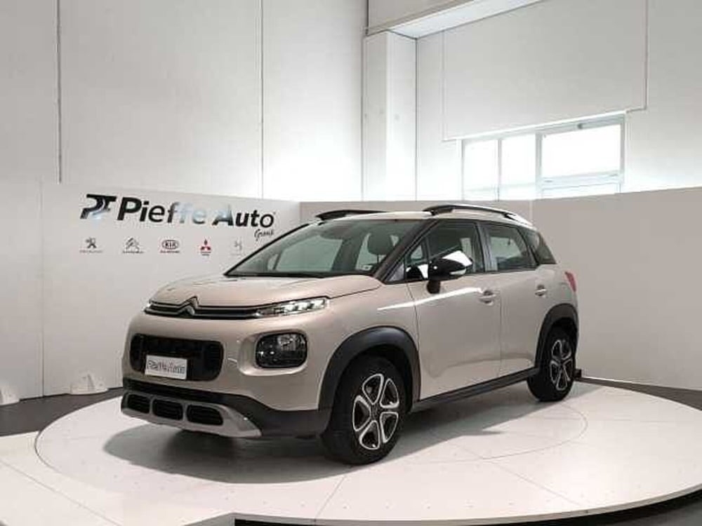 Citroen C3 Aircross usata a Teramo