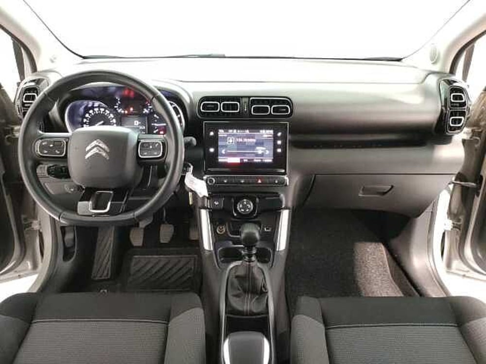 Citroen C3 Aircross usata a Teramo (16)