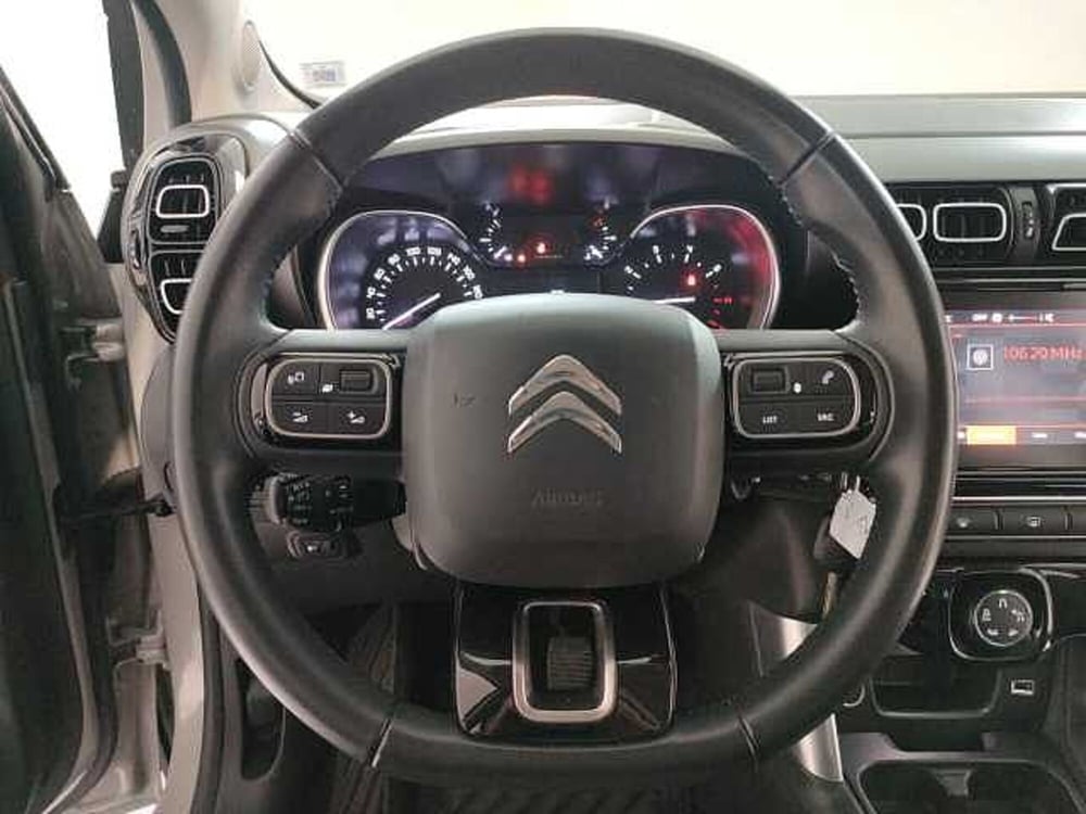 Citroen C3 Aircross usata a Teramo (17)