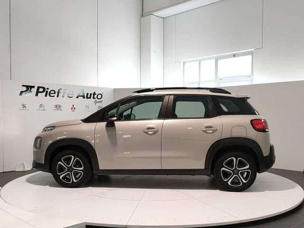 Citroen C3 Aircross usata a Teramo (2)