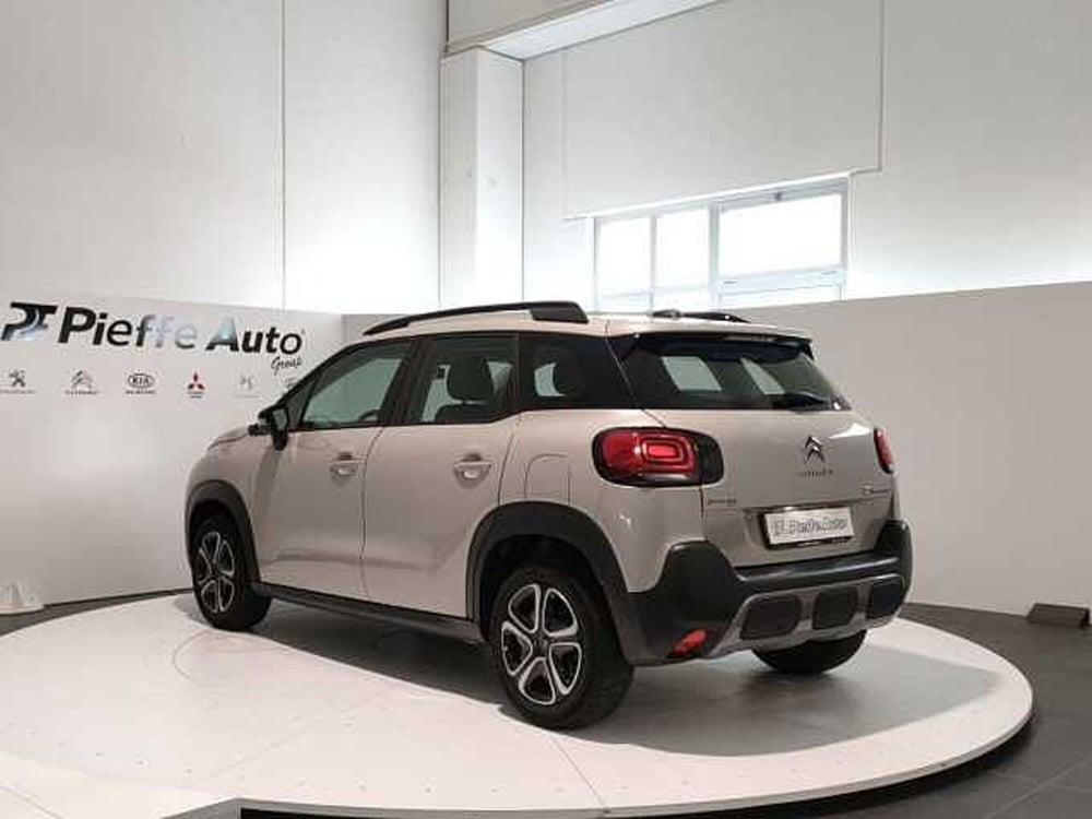 Citroen C3 Aircross usata a Teramo (3)