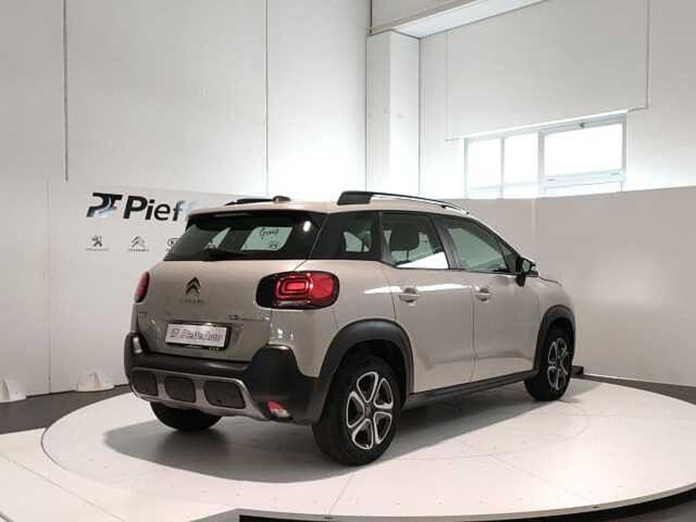 Citroen C3 Aircross usata a Teramo (4)