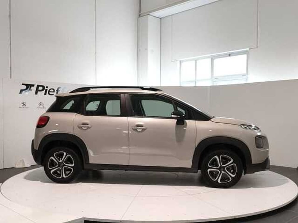 Citroen C3 Aircross usata a Teramo (5)