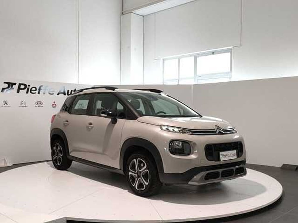 Citroen C3 Aircross usata a Teramo (6)