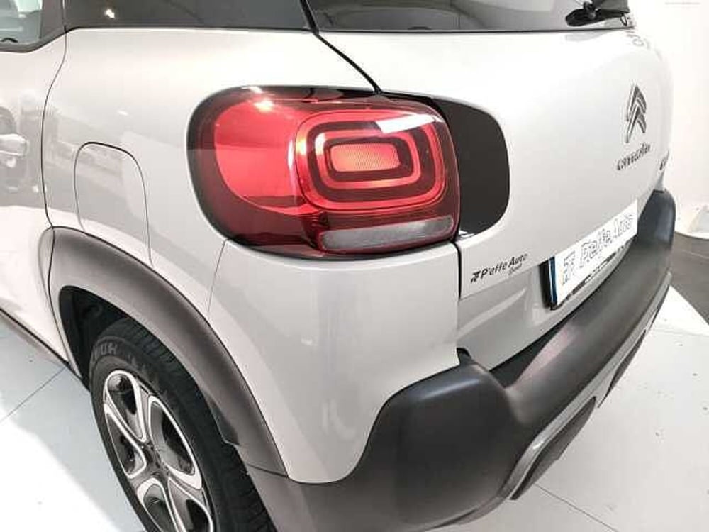 Citroen C3 Aircross usata a Teramo (8)