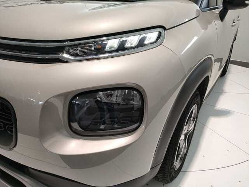 Citroen C3 Aircross usata a Teramo (9)