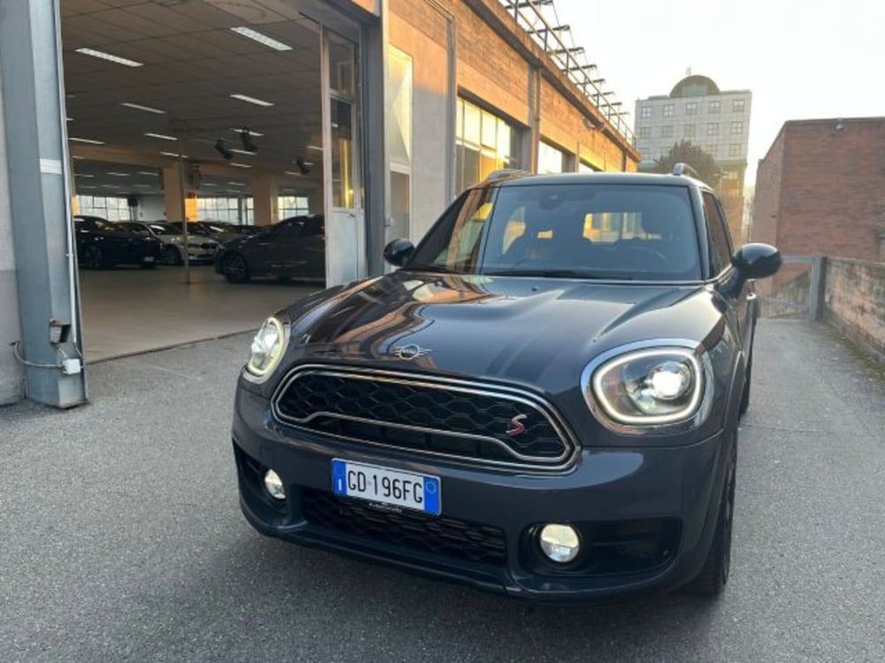 MINI Mini Countryman usata a Torino