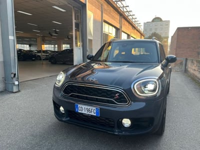 MINI Mini Countryman 2.0 Cooper S Hype Countryman  del 2020 usata a Torino