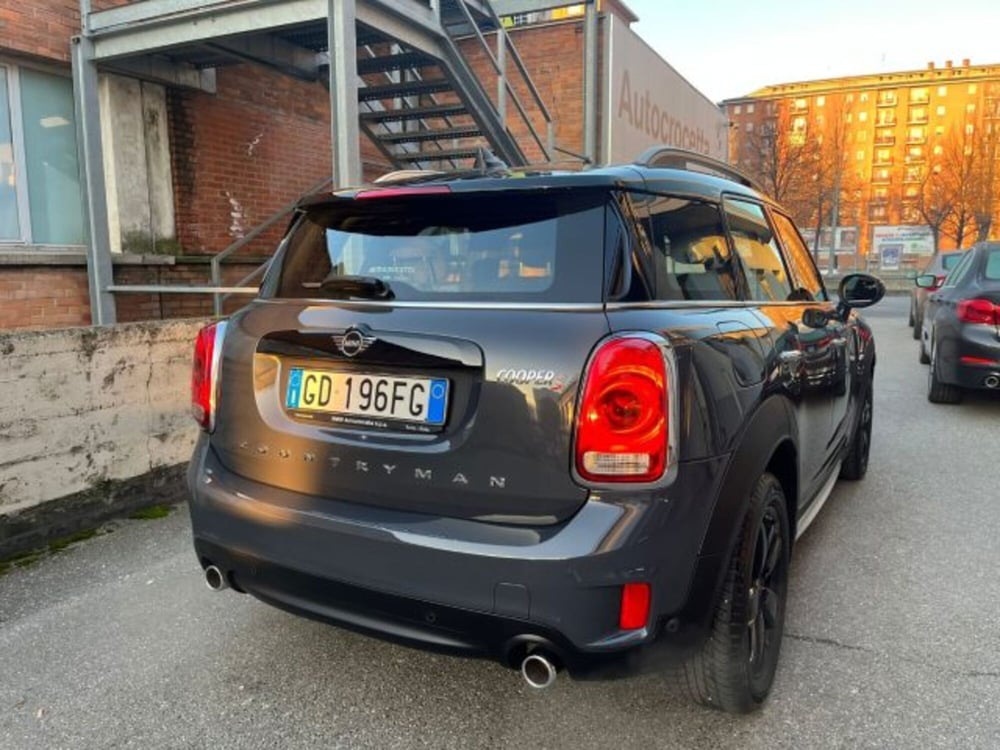 MINI Mini Countryman usata a Torino (10)