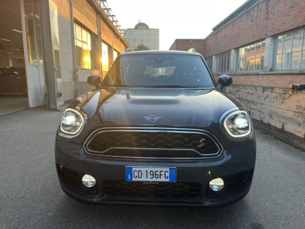 MINI Mini Countryman usata a Torino (2)