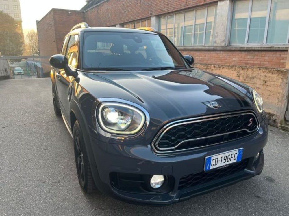 MINI Mini Countryman usata a Torino (3)