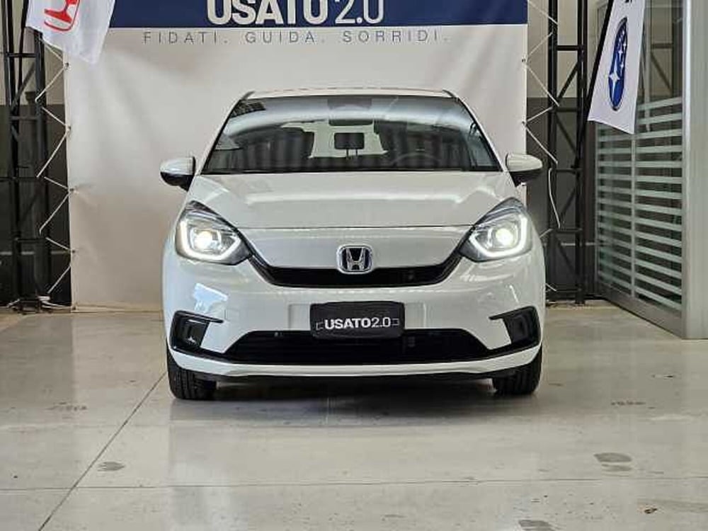 Honda Jazz usata a Caserta