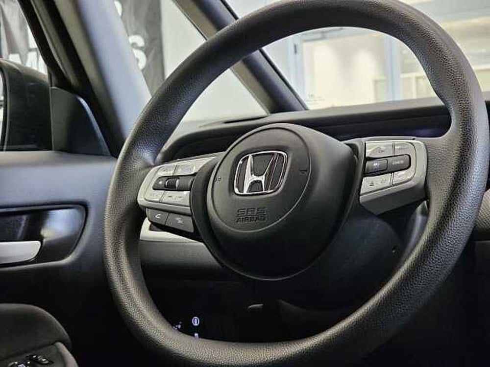 Honda Jazz usata a Caserta (14)