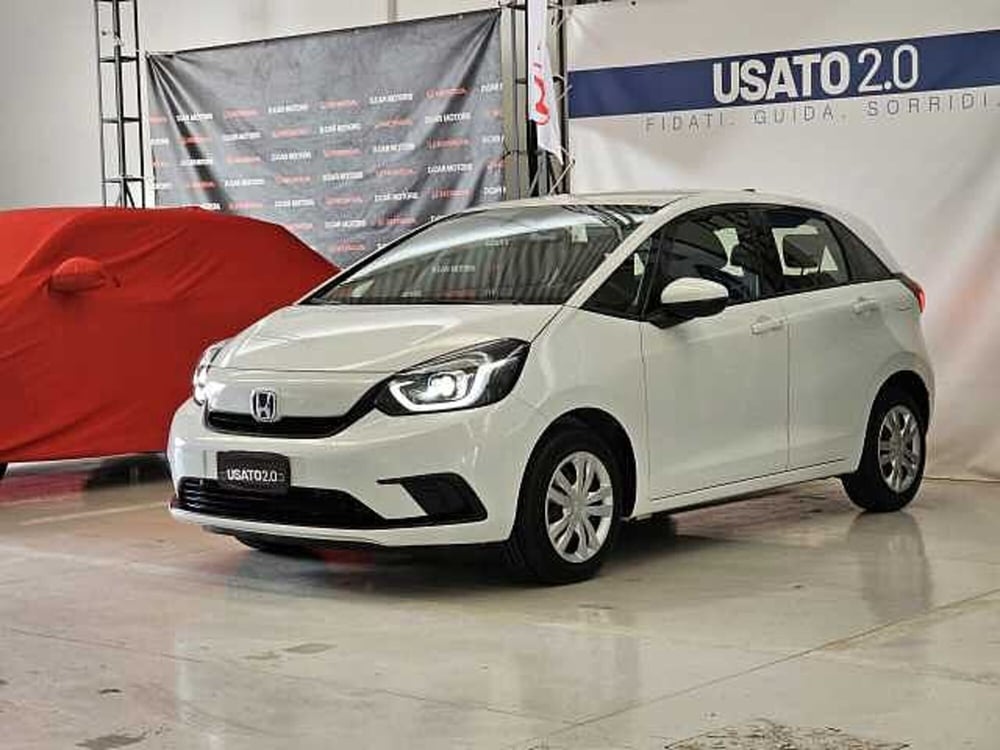 Honda Jazz usata a Caserta (2)