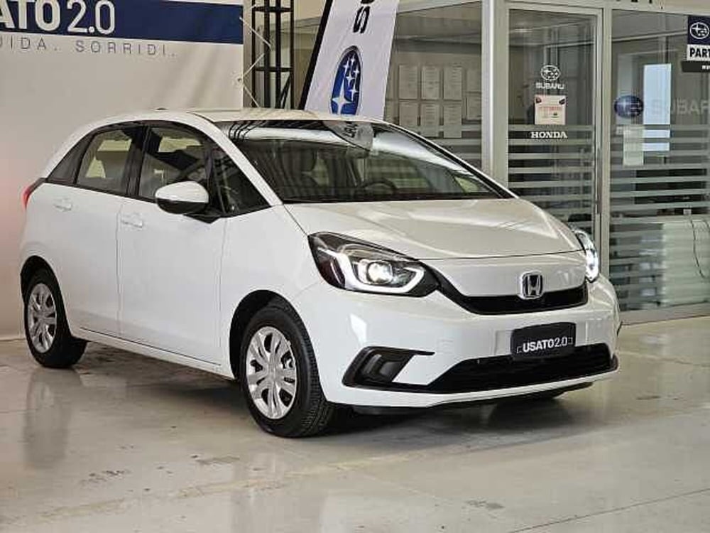 Honda Jazz usata a Caserta (3)