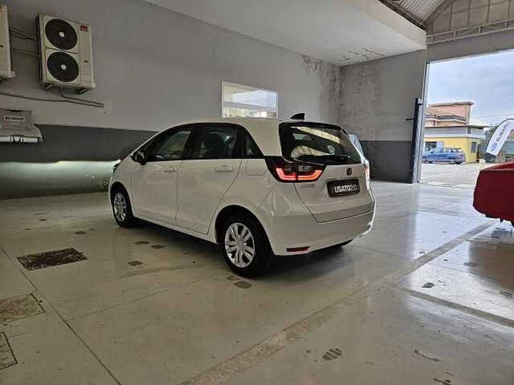 Honda Jazz usata a Caserta (4)