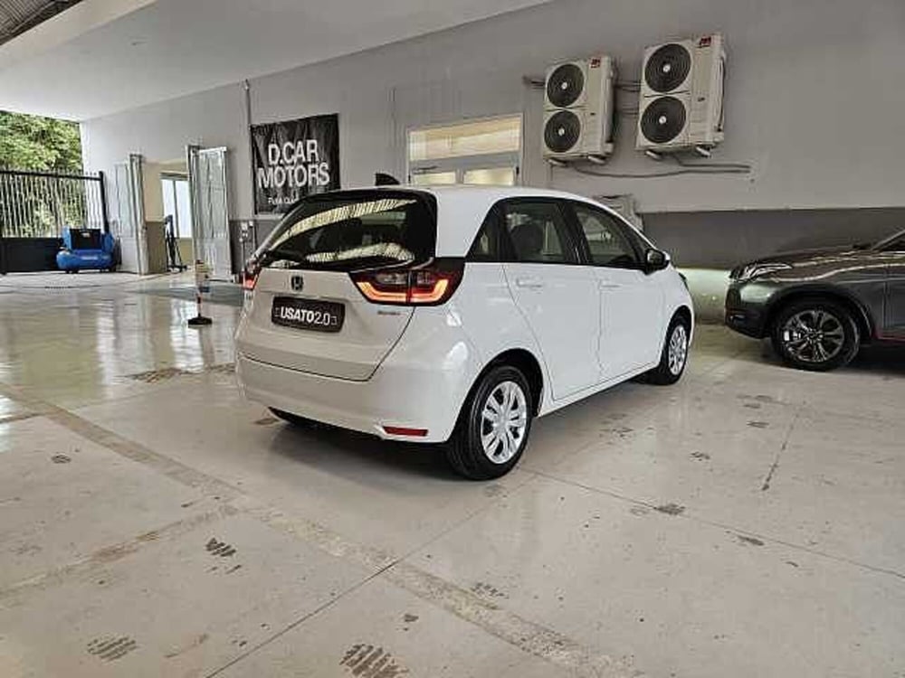 Honda Jazz usata a Caserta (6)