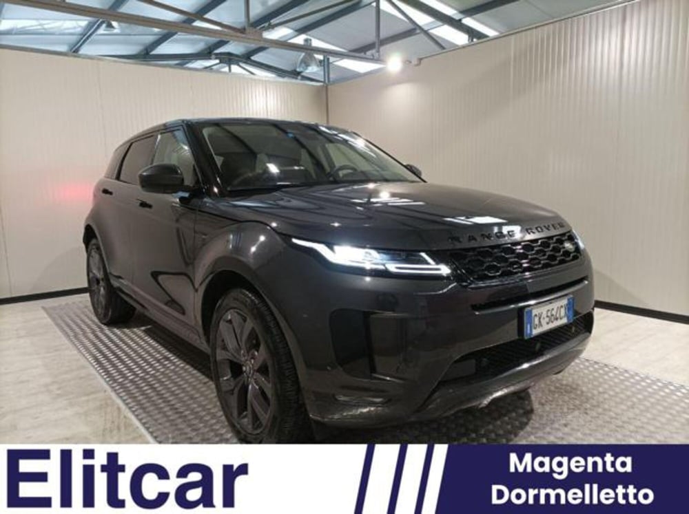 Land Rover Range Rover Evoque usata a Milano