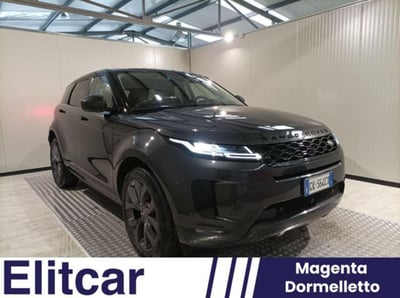 Land Rover Range Rover Evoque 2.0D I4 163CV AWD Auto R-Dynamic HSE  del 2022 usata a Magenta