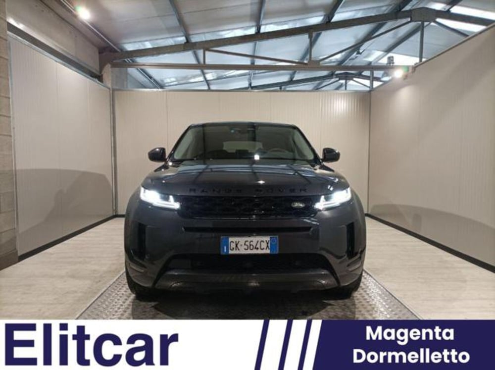 Land Rover Range Rover Evoque usata a Milano (2)