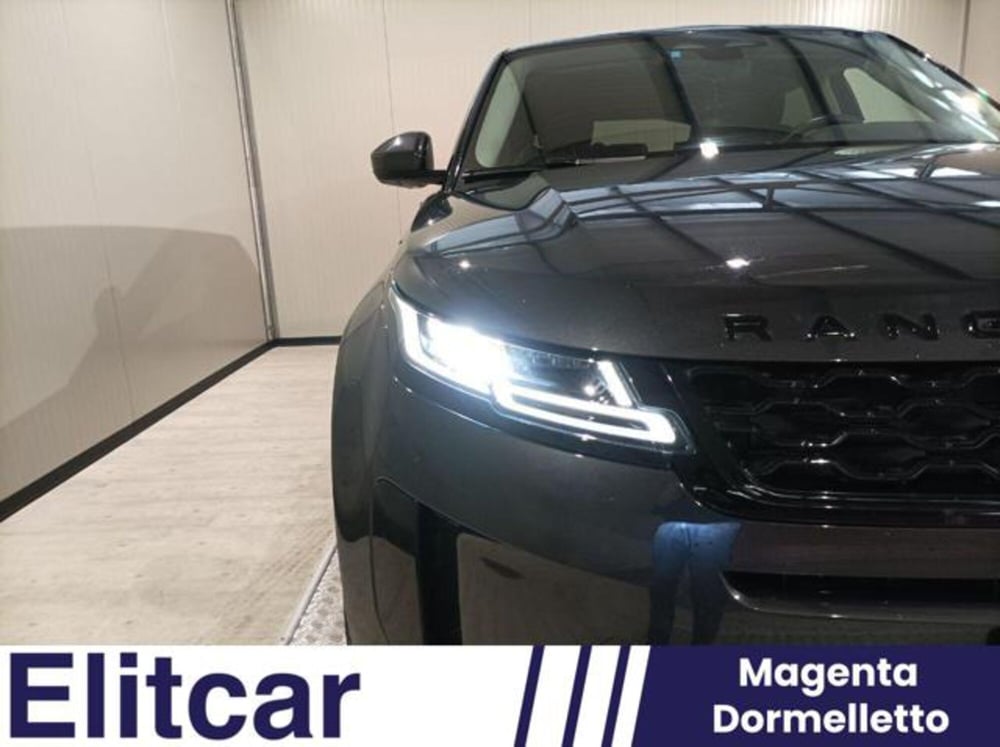 Land Rover Range Rover Evoque usata a Milano (5)