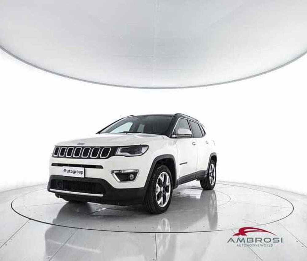 Jeep Compass usata a Perugia