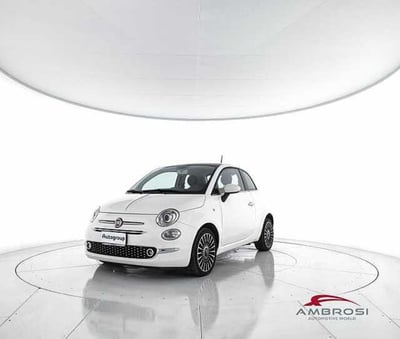 Fiat 500 1.3 Multijet 16V 95 CV Lounge  del 2017 usata a Corciano