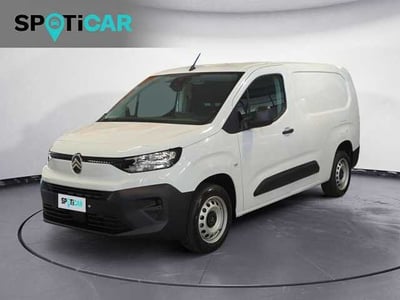 Citroen Berlingo Furgone BlueHDi 100 Van XL Control  nuova a Castelfranco Veneto