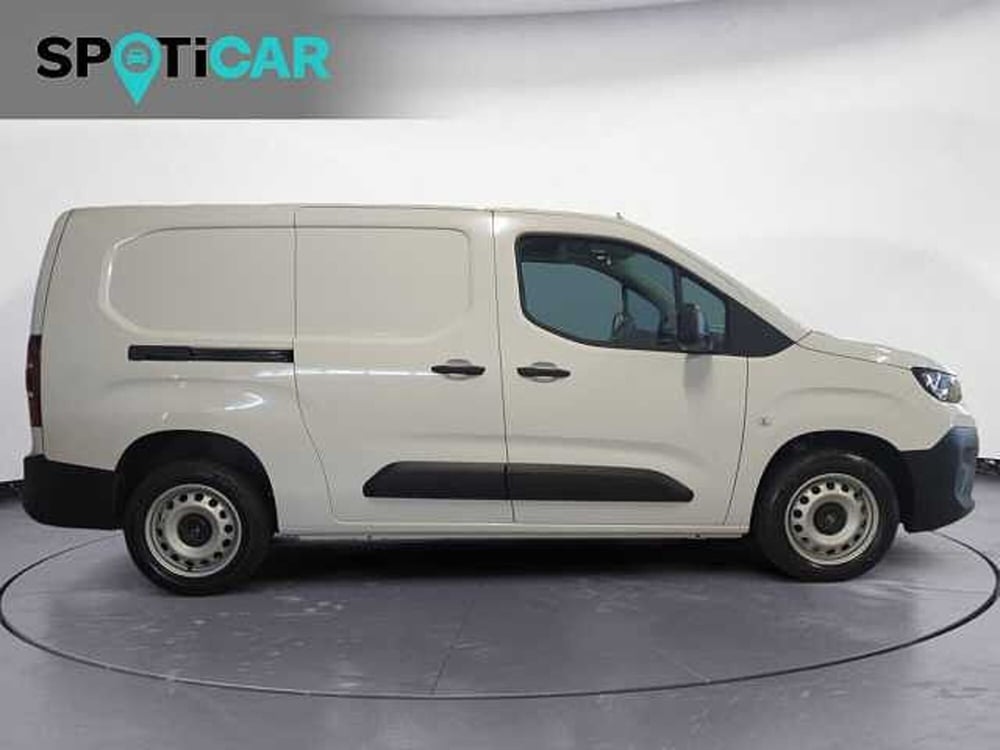 Citroen Berlingo Furgone nuova a Treviso (4)